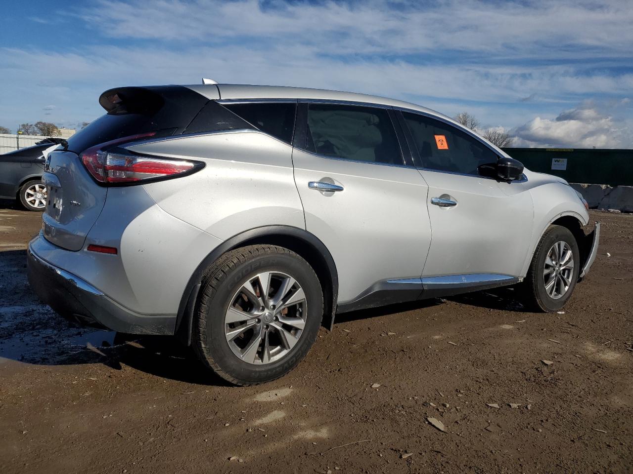 VIN 5N1AZ2MH1JN124428 2018 NISSAN MURANO no.3