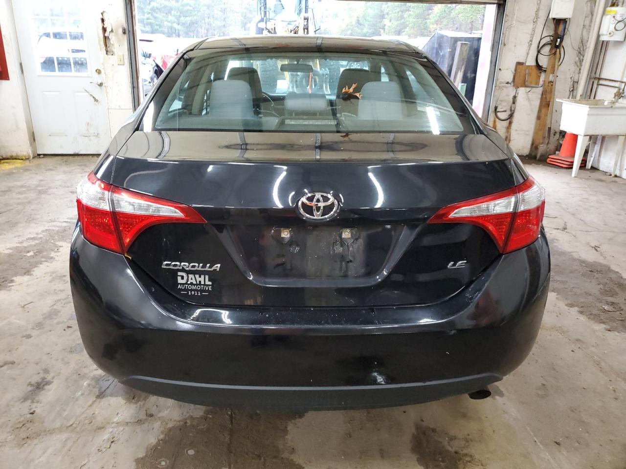 2014 Toyota Corolla L VIN: 2T1BURHE0EC158739 Lot: 79120424