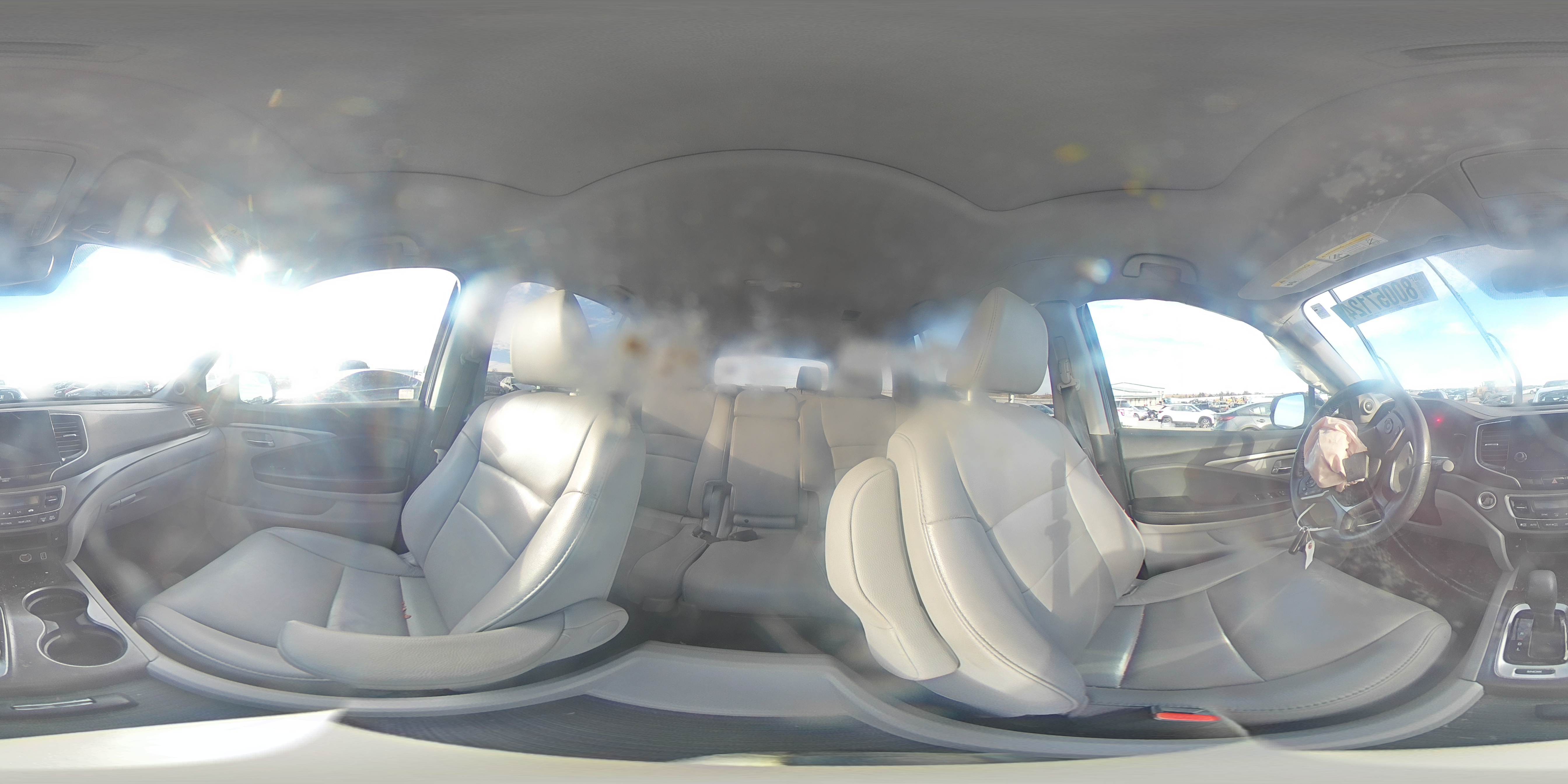 2020 Honda Pilot - Image 13