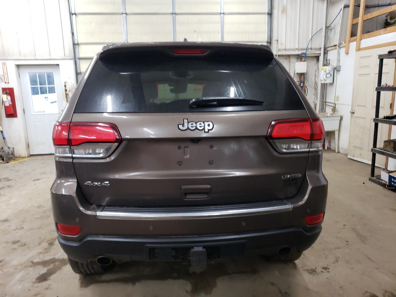 2021 Jeep Grand Cherokee - Image 6