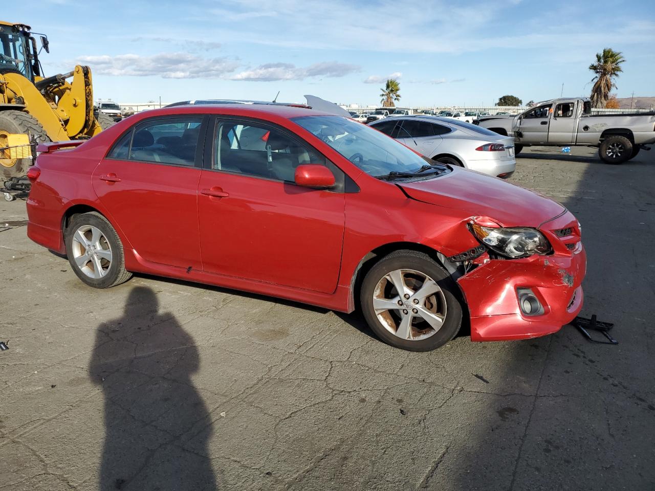2012 Toyota Corolla - Image 4