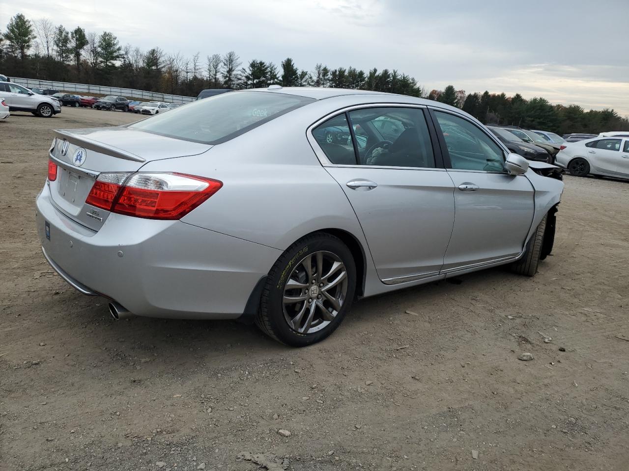 2014 Honda Accord - Image 3