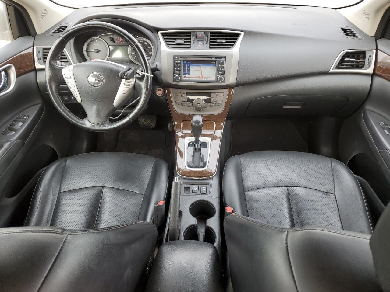 2013 Nissan Sentra - Image 8