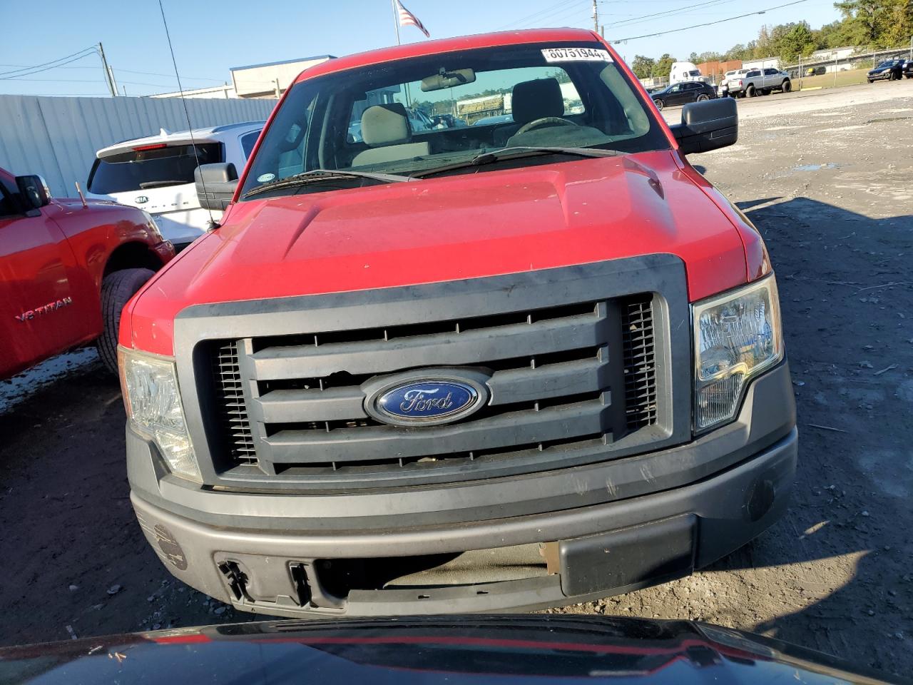 2012 Ford F-150 - Image 5