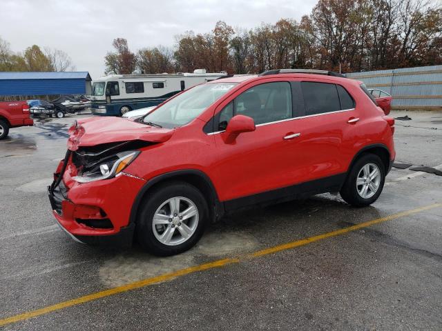 2020 Chevrolet Trax 1Lt