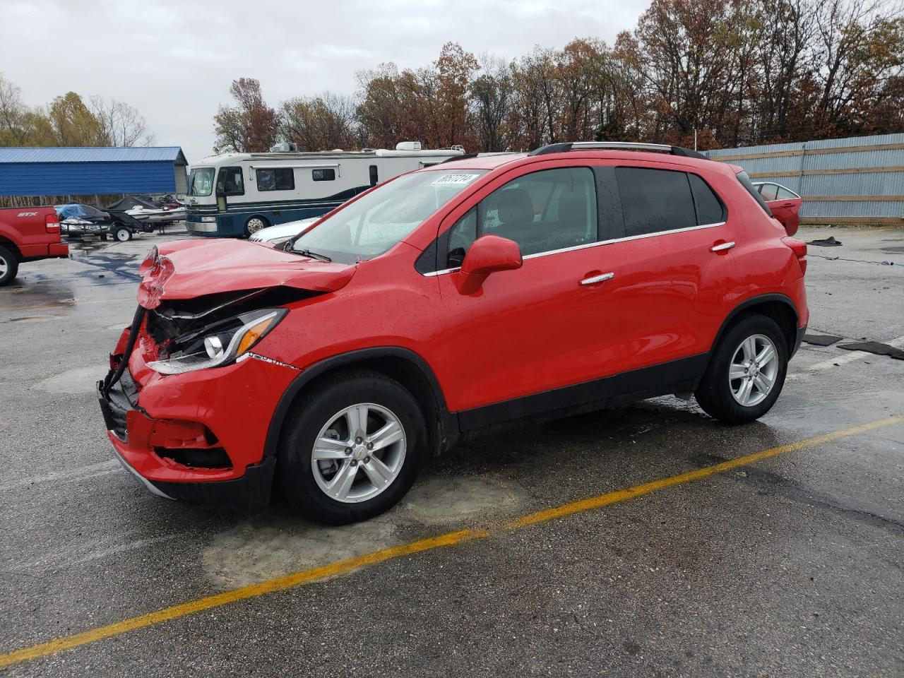 2020 Chevrolet Trax - Image 1