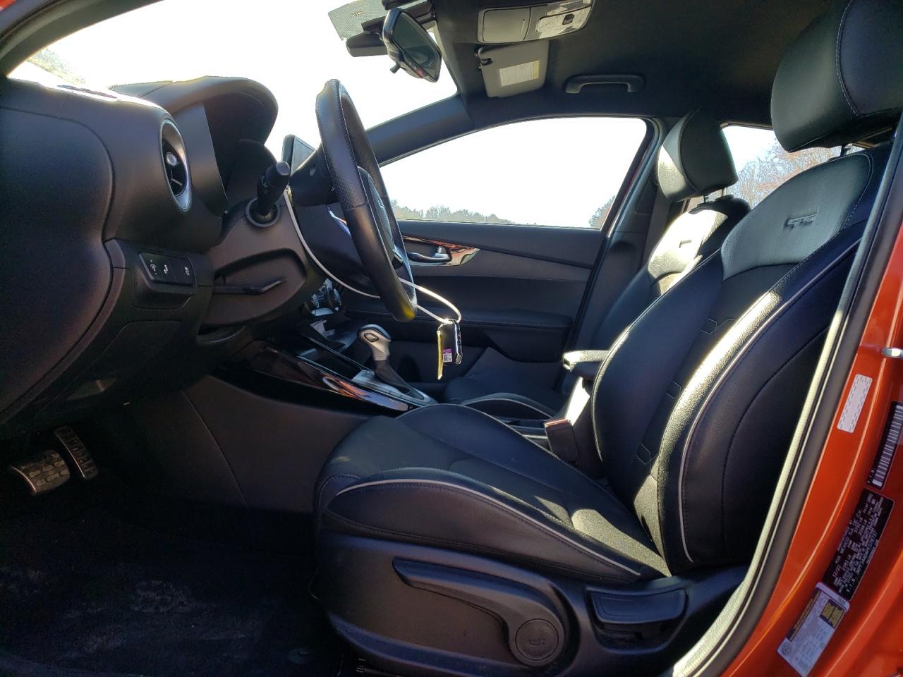 2023 Kia Forte - Image 7