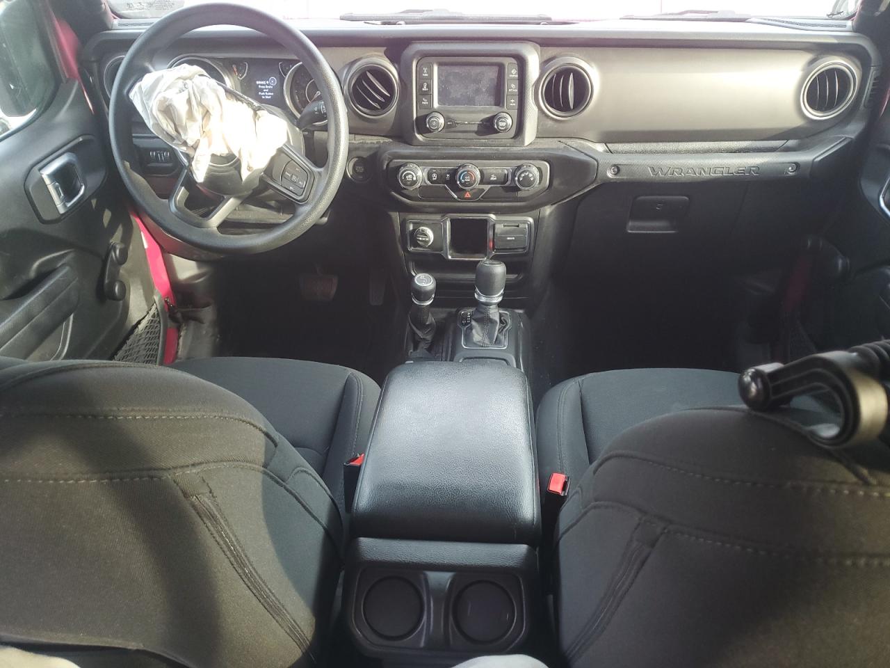 2021 Jeep Wrangler - Image 8