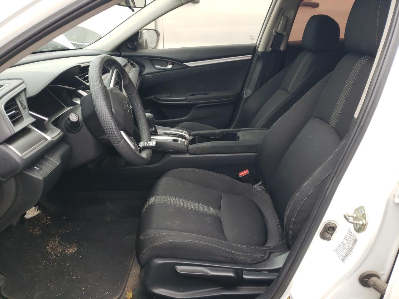 2016 Honda Civic - Image 7