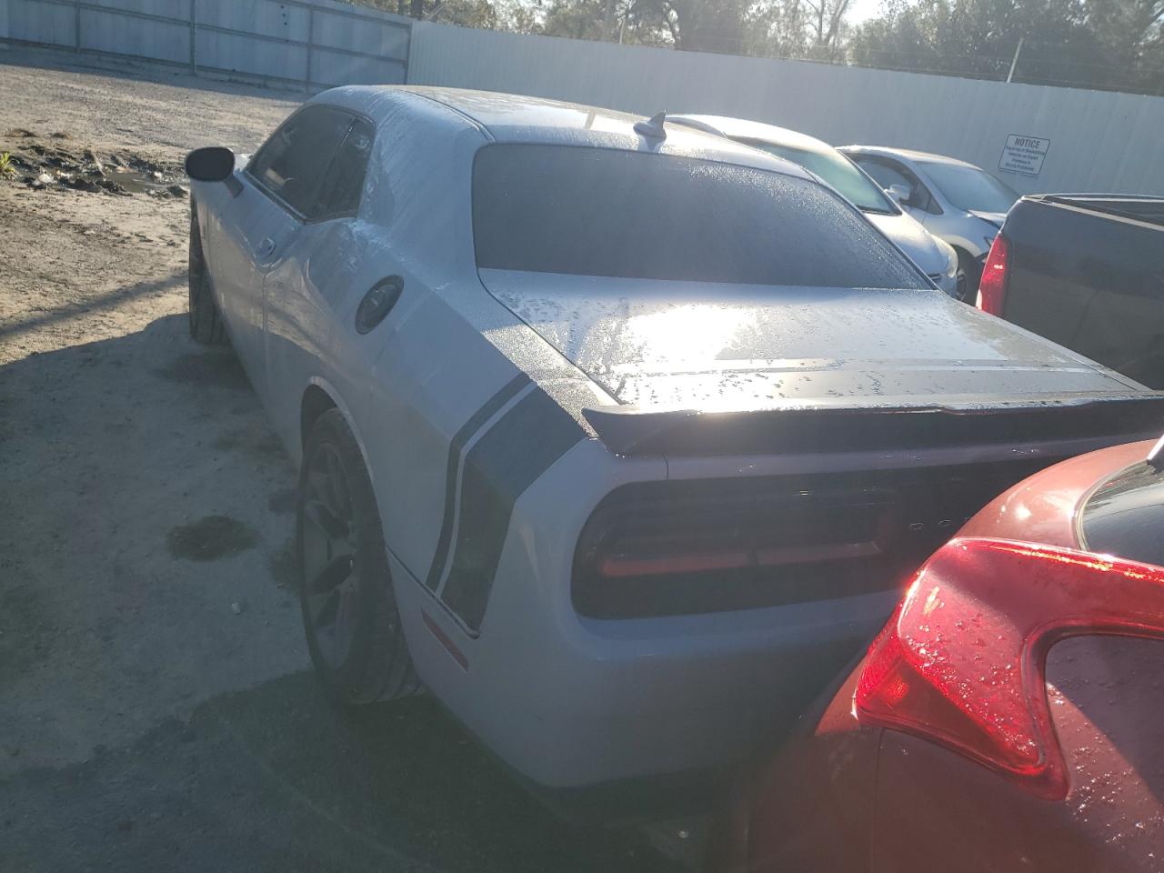 2021 Dodge Challenger R/T Scat Pack VIN: 2C3CDZFJ3MH503209 Lot: 85890814