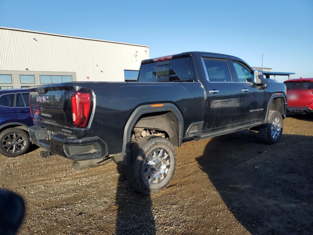 2021 GMC Sierra - Image 3