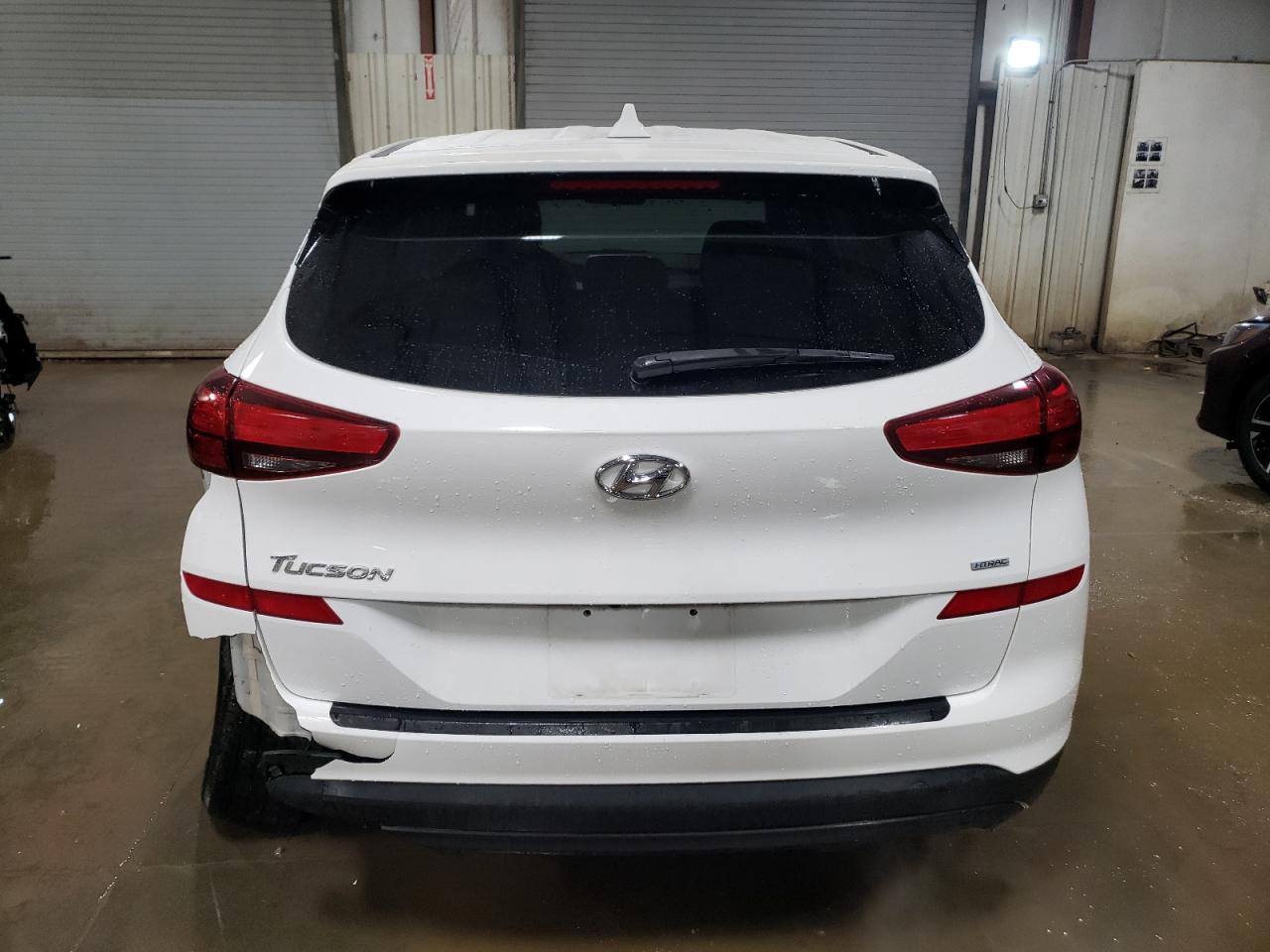 2021 Hyundai Tucson Se VIN: KM8J2CA40MU327820 Lot: 80309504