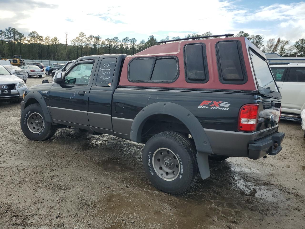 2007 Ford Ranger - Image 2
