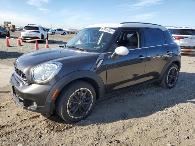 2015 Mini Cooper S Countryman продається в San Diego, CA - Minor Dent/Scratches