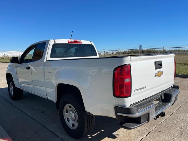  CHEVROLET COLORADO 2017 Белы