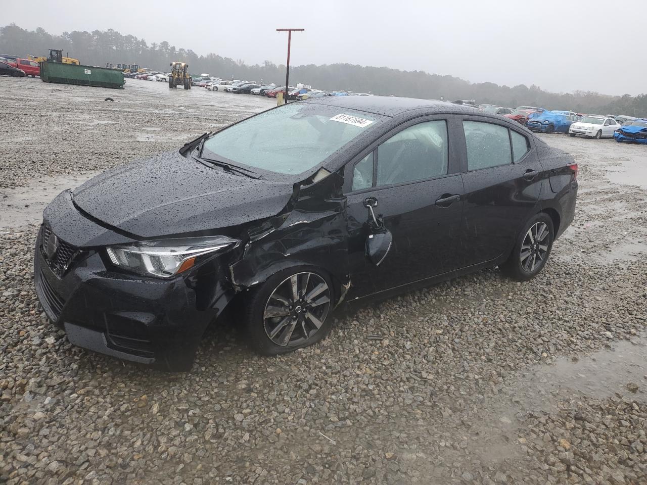 2021 Nissan Versa - Image 1