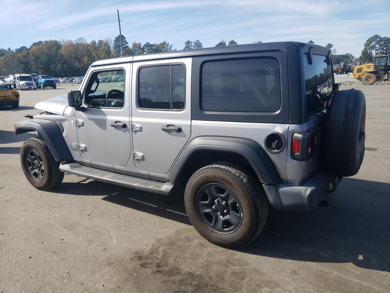 2019 Jeep Wrangler - Image 2