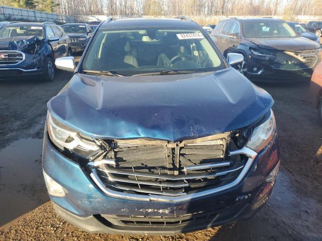  CHEVROLET EQUINOX 2019 Blue