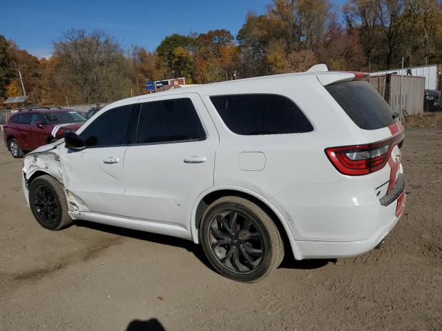  DODGE DURANGO 2019 Білий