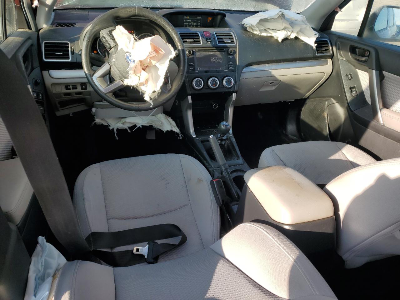 2017 Subaru Forester - Image 8