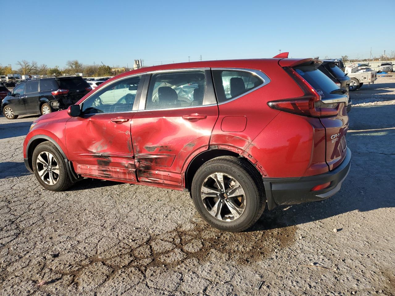 2021 Honda CR-V - Image 2