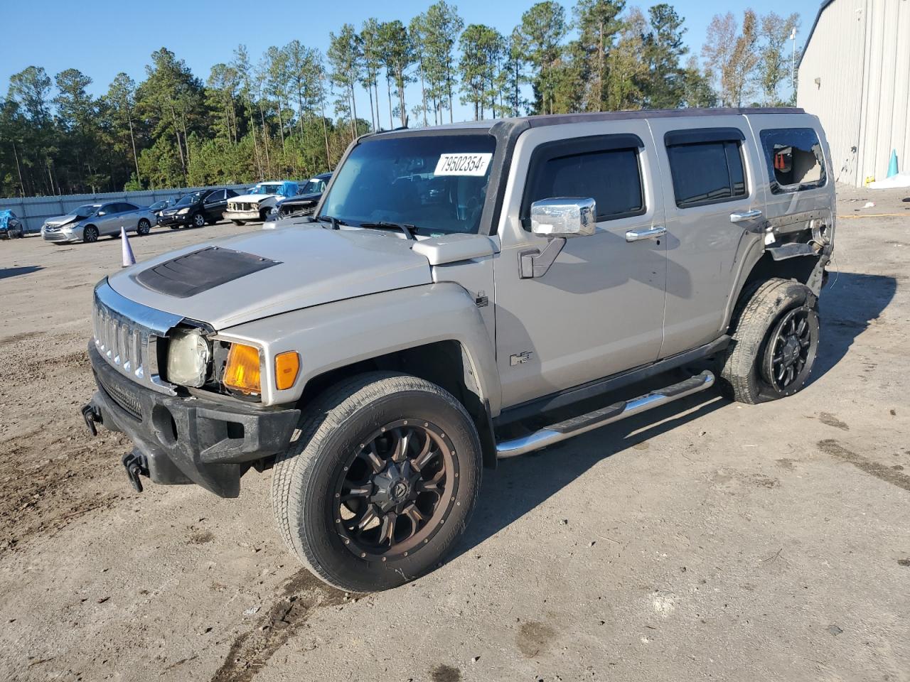 2007 Hummer H3 - Image 1