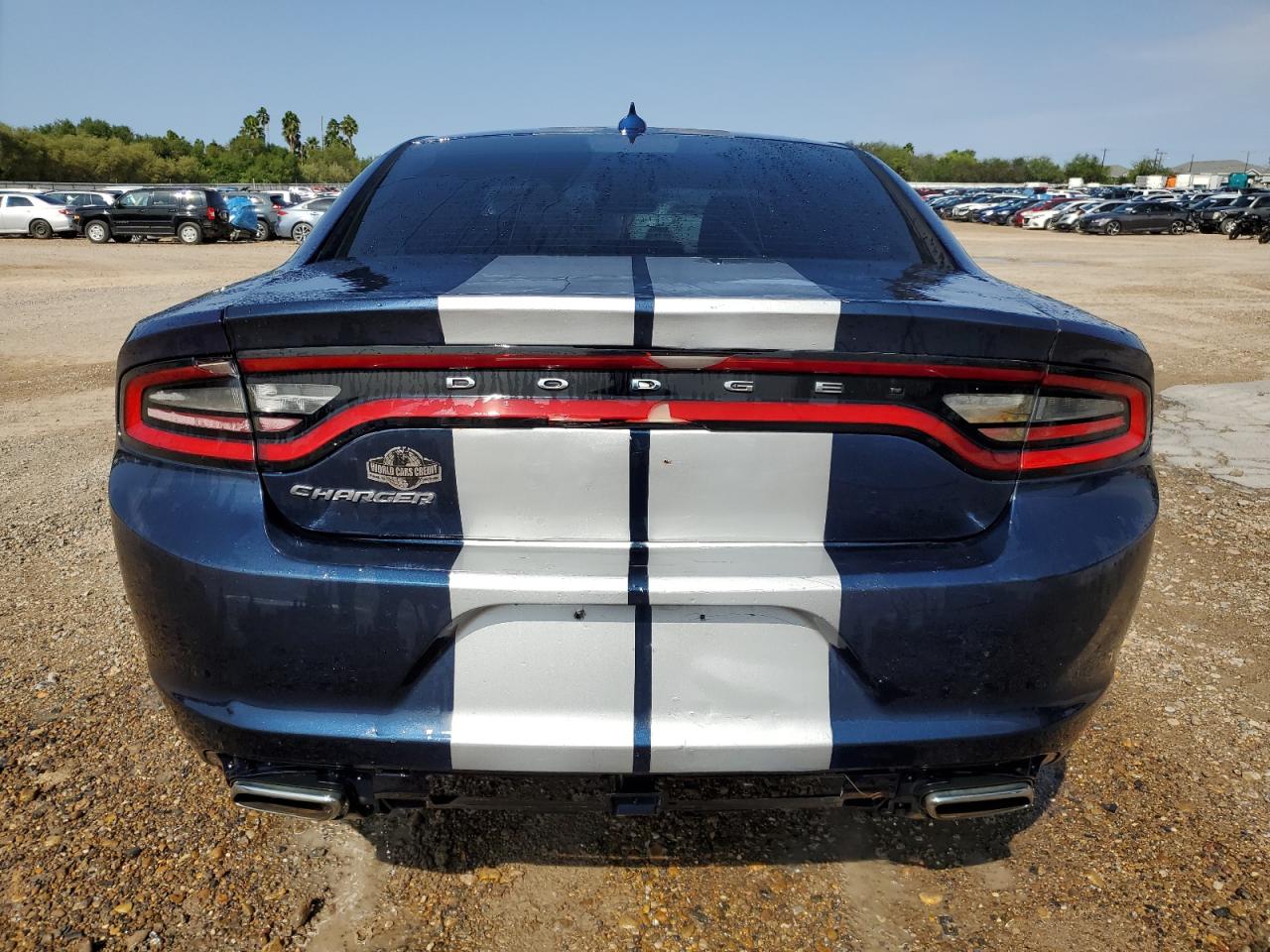 2015 Dodge Charger Sxt VIN: 2C3CDXHGXFH734178 Lot: 79576164