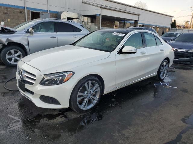 2015 Mercedes-Benz C 300 4Matic