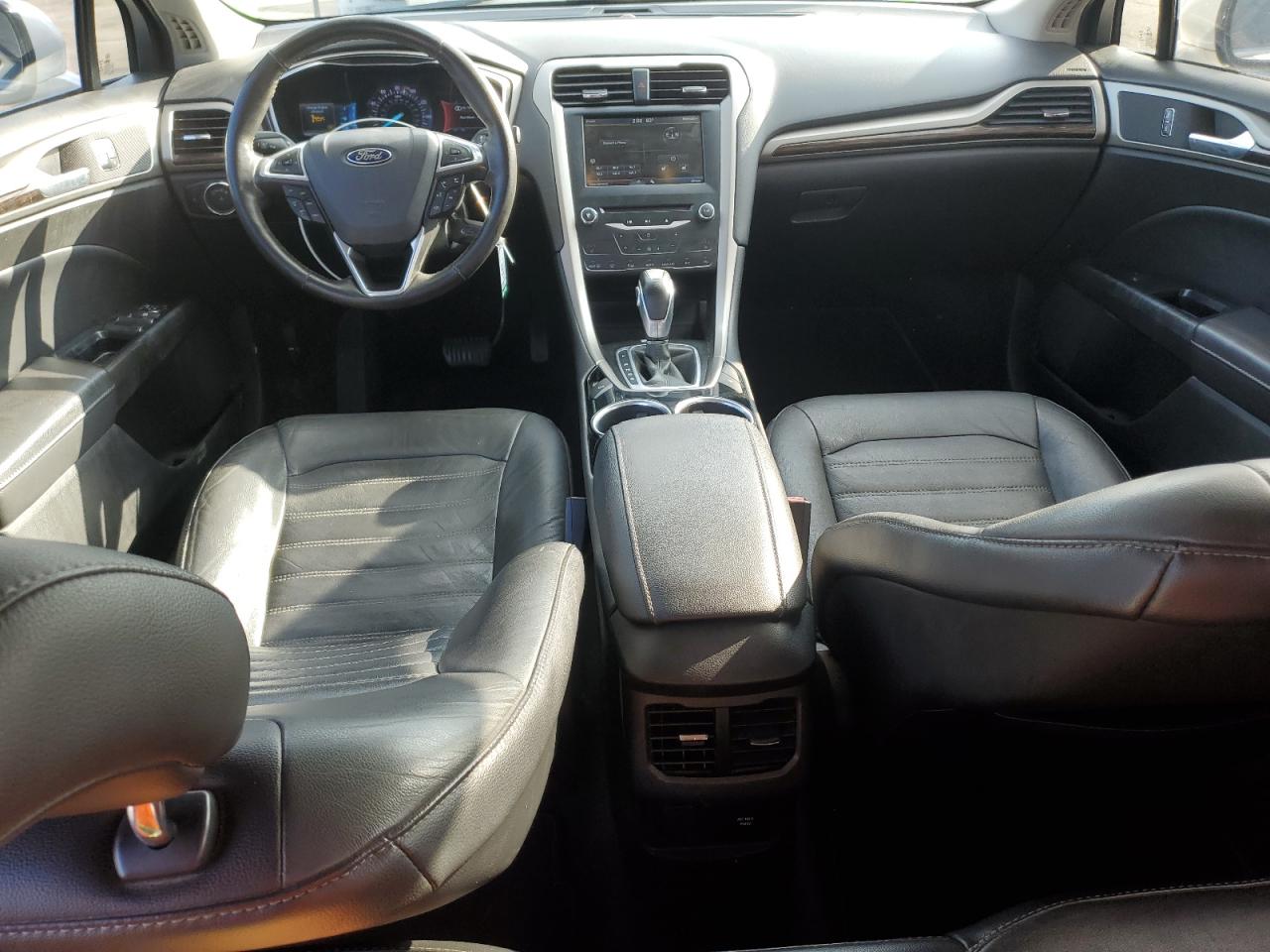 2014 Ford Fusion - Image 8