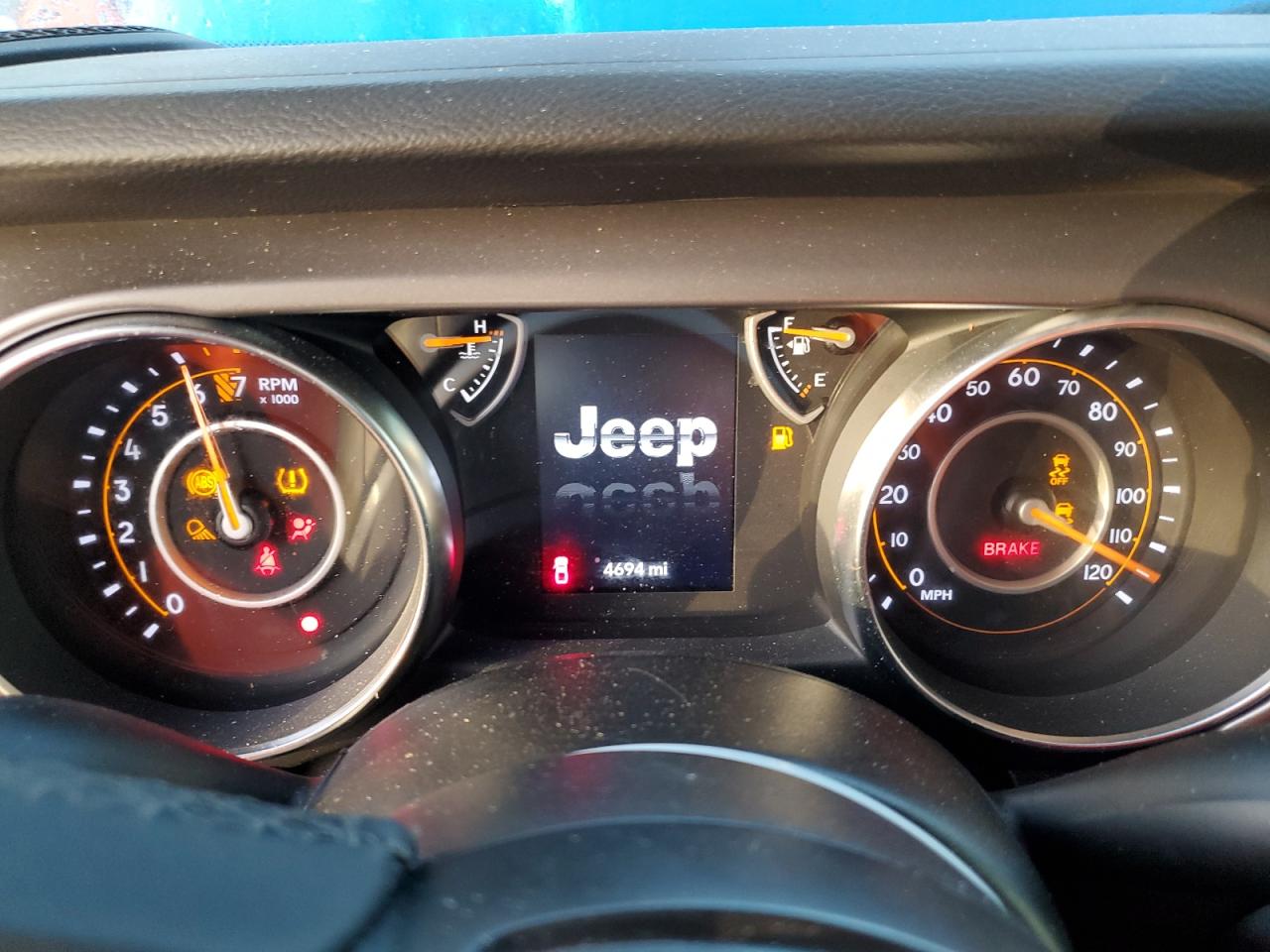 2023 Jeep Gladiator Sport VIN: 1C6JJTAG4PL577225 Lot: 76700054