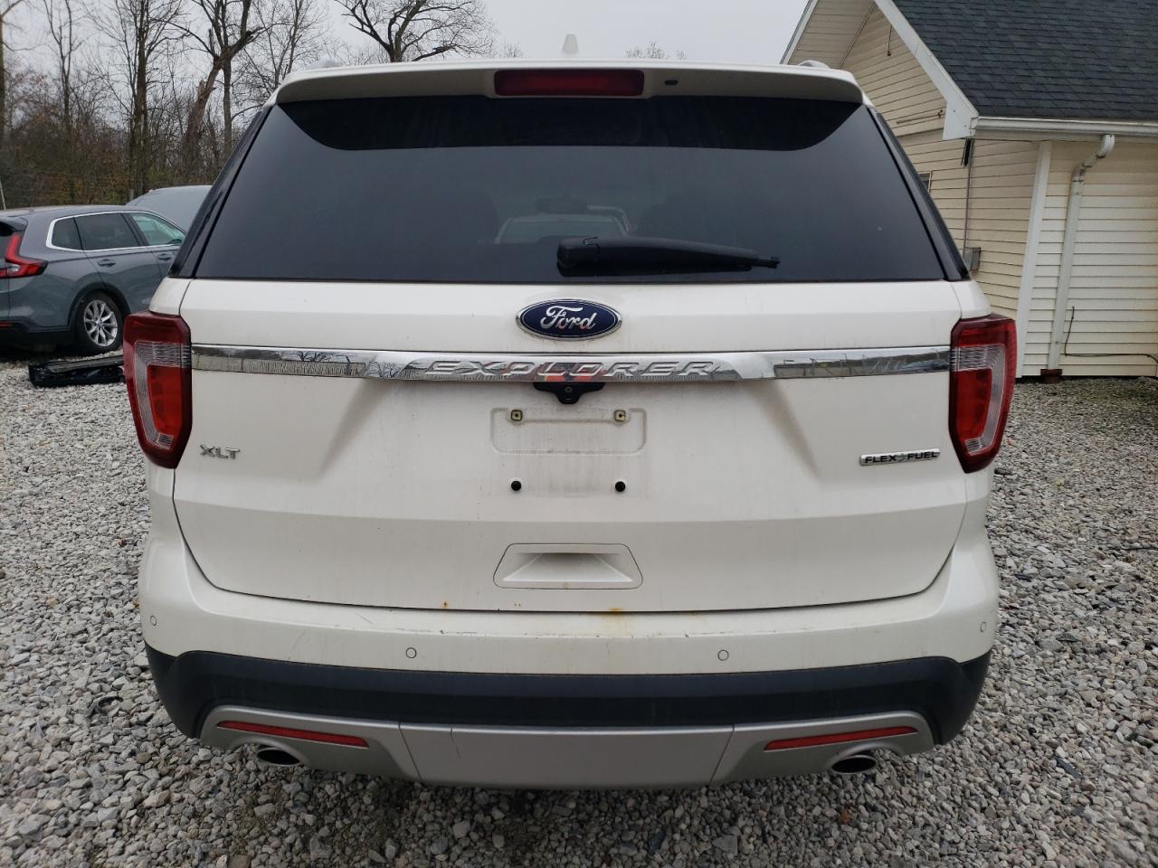 2016 Ford Explorer Xlt VIN: 1FM5K7D8XGGB07630 Lot: 78841074