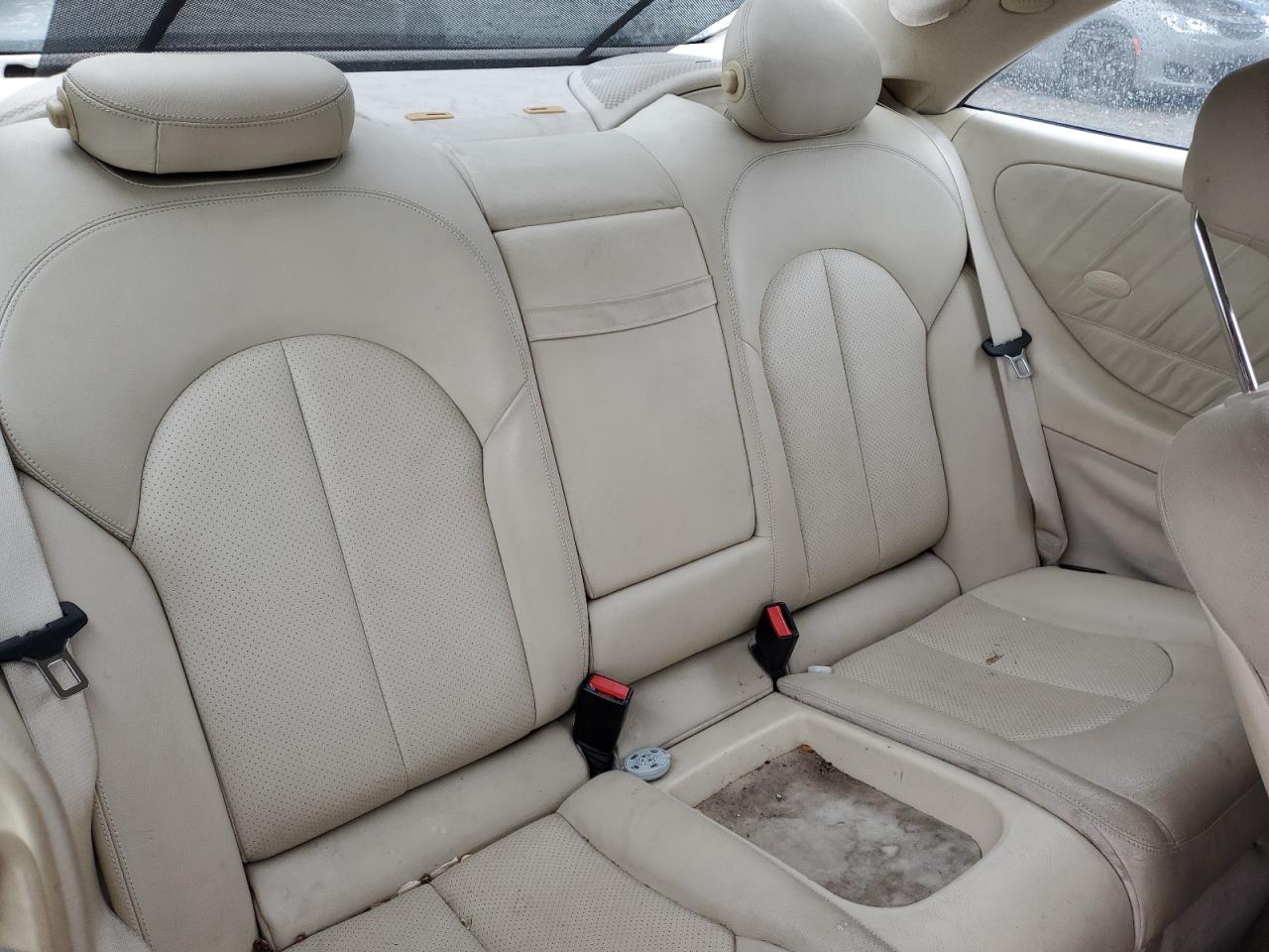 2003 Mercedes-Benz CLK-klasse - Image 10