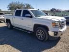 2015 Gmc Sierra K1500 Slt იყიდება Riverview-ში, FL - Water/Flood