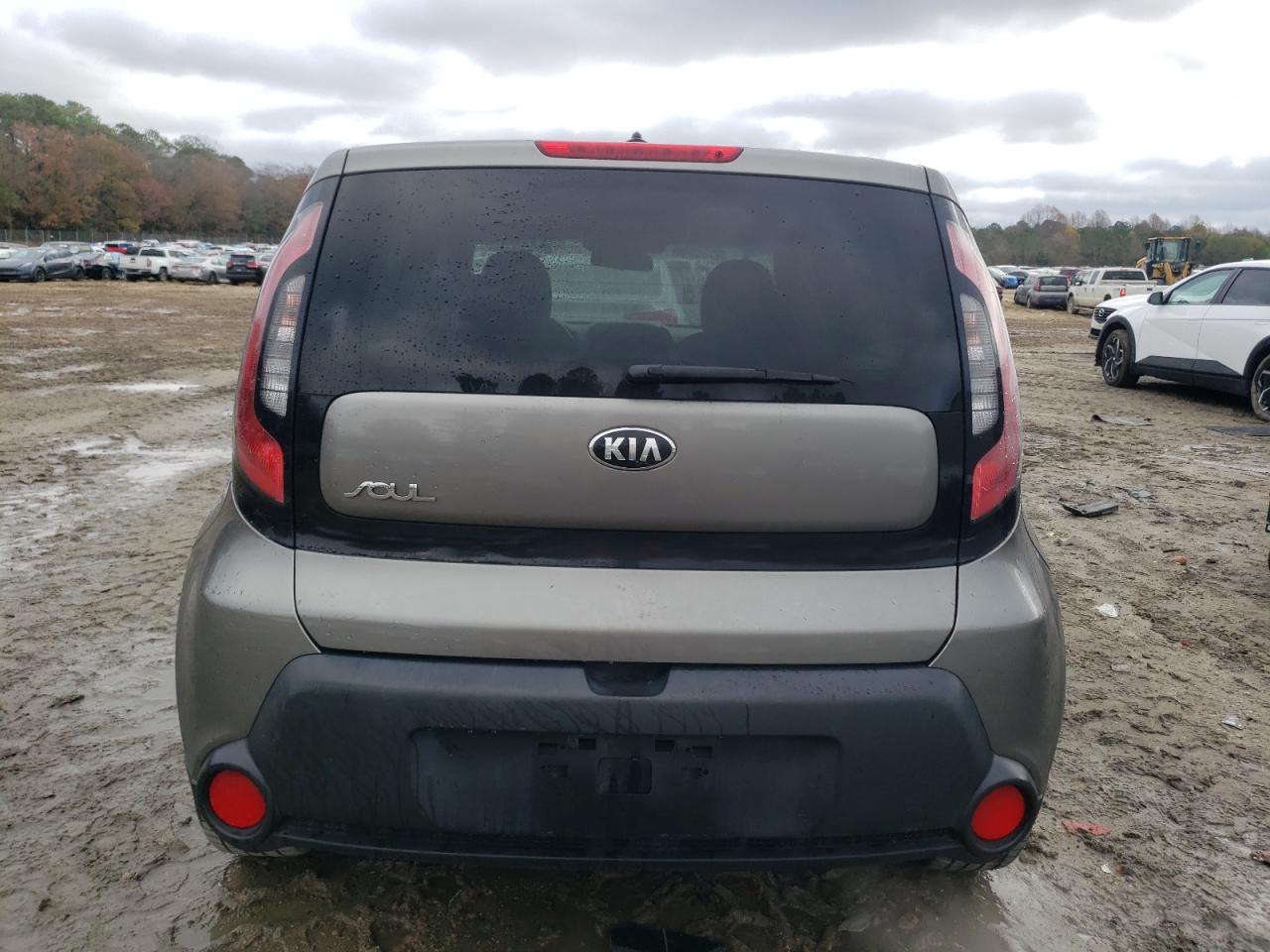 2014 Kia Soul + VIN: KNDJP3A56E7057622 Lot: 79893864