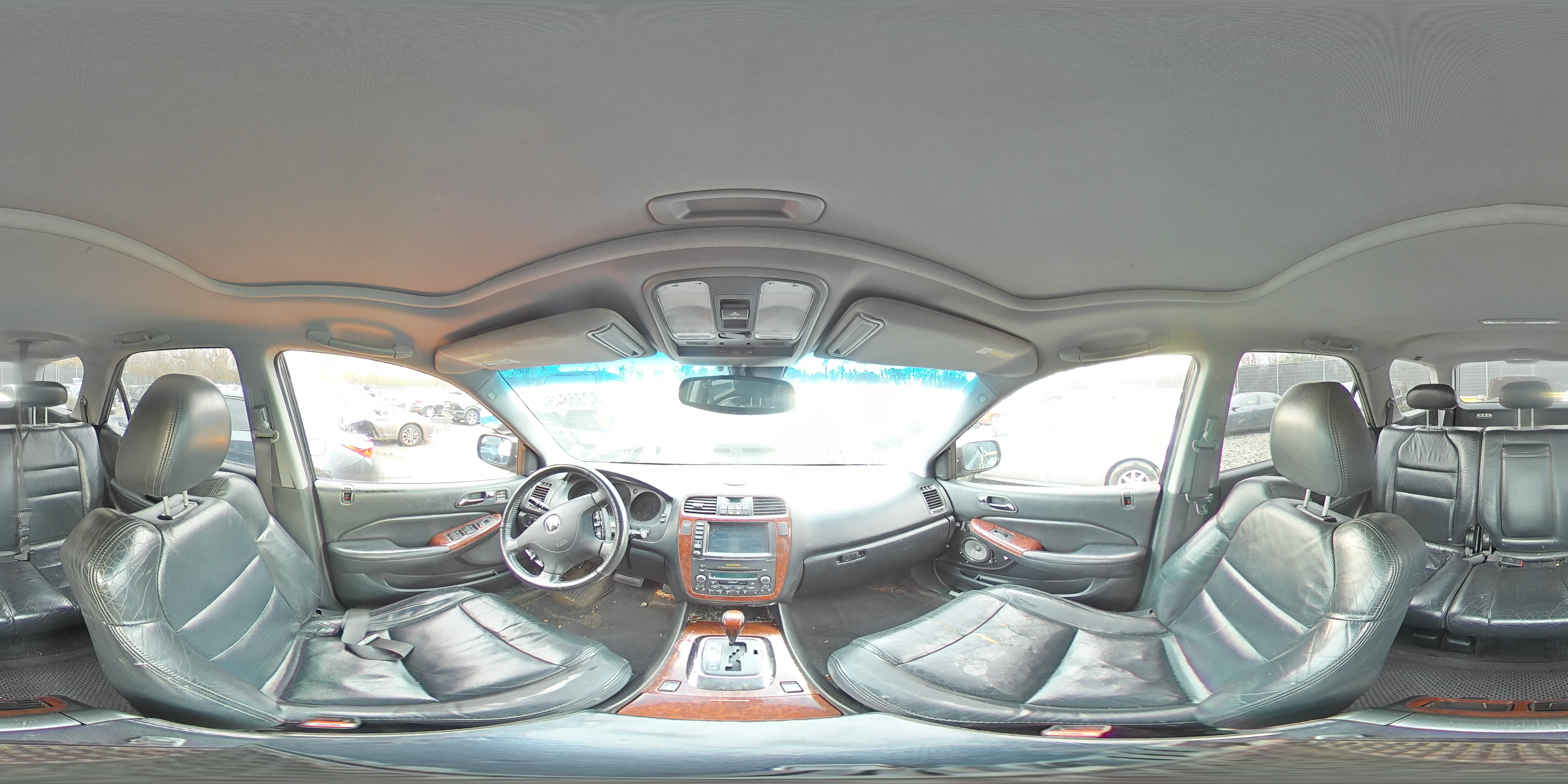 2004 Acura MDX - Image 13