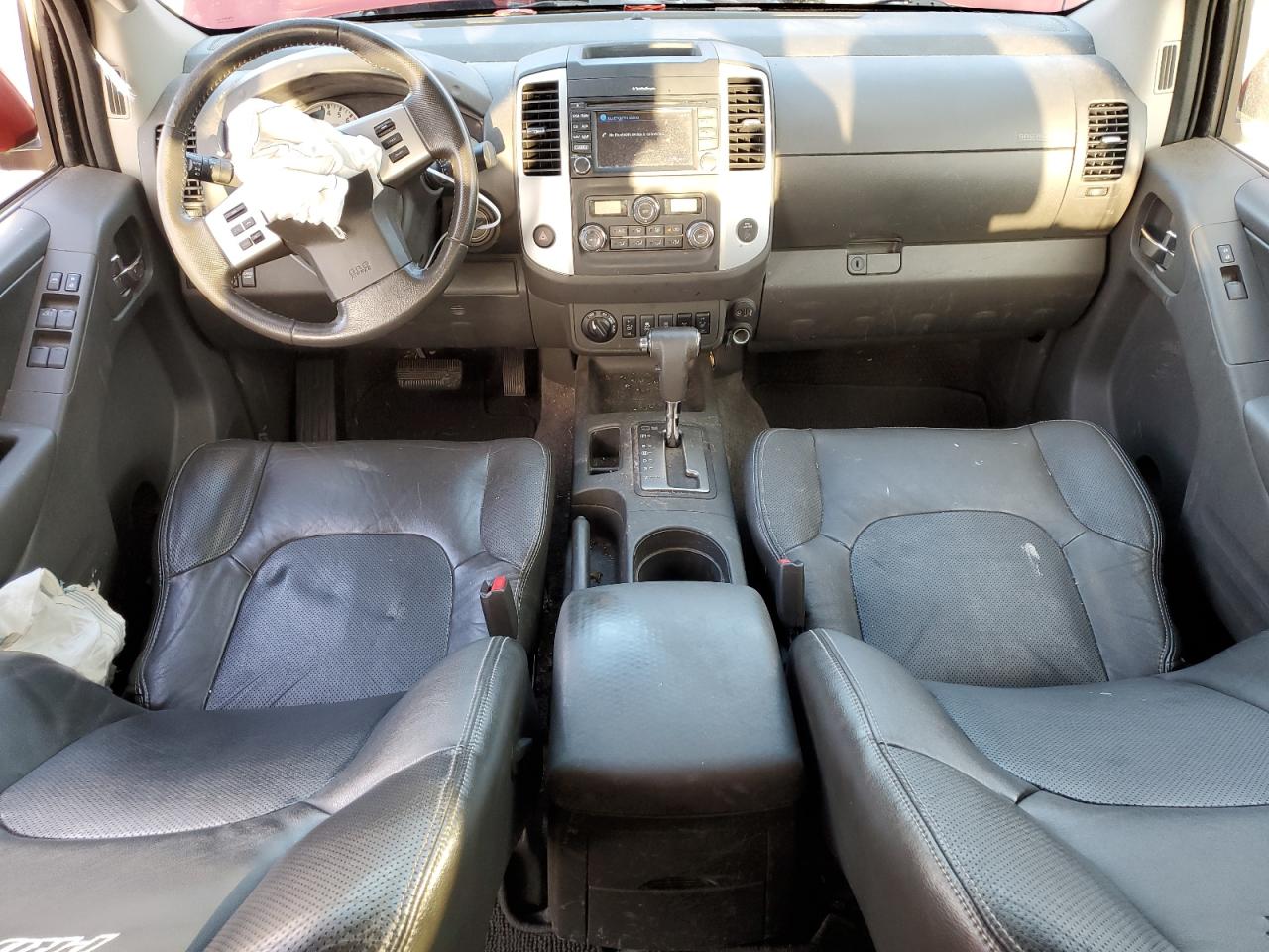 2017 Nissan Navara (Frontier) - Image 8