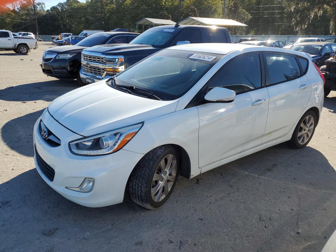 2014 Hyundai Accent - Image 1
