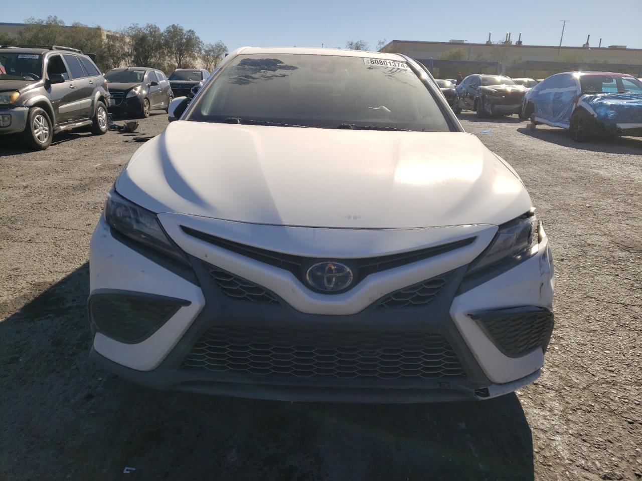 2022 Toyota Camry - Image 5