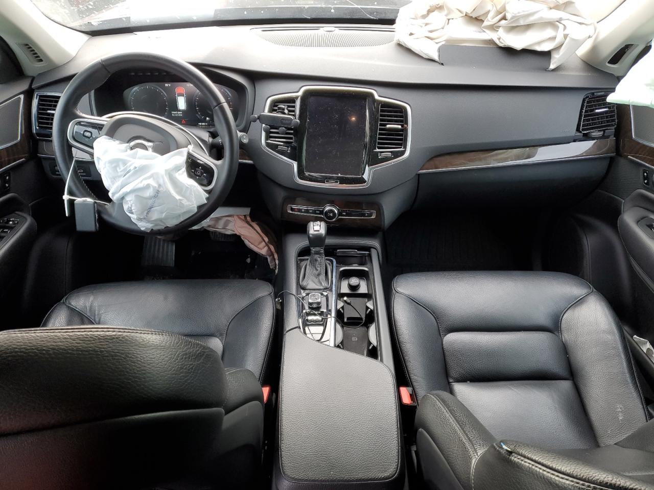 2016 Volvo Xc90 T6 VIN: YV4A22PK1G1092254 Lot: 80743844