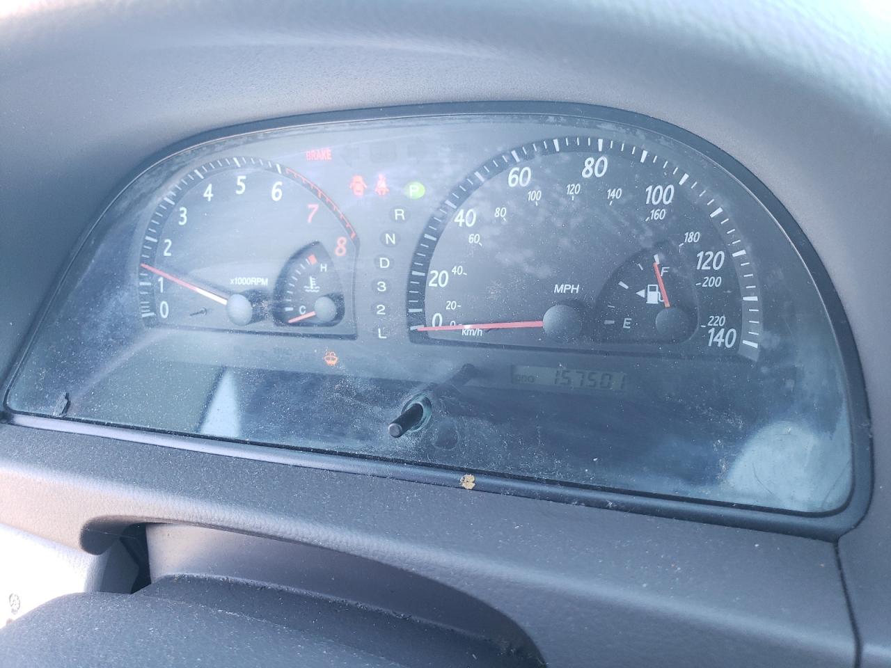 2004 Toyota Camry Le VIN: 4T1BF32K64U579836 Lot: 79358364