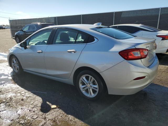  CHEVROLET CRUZE 2017 Srebrny