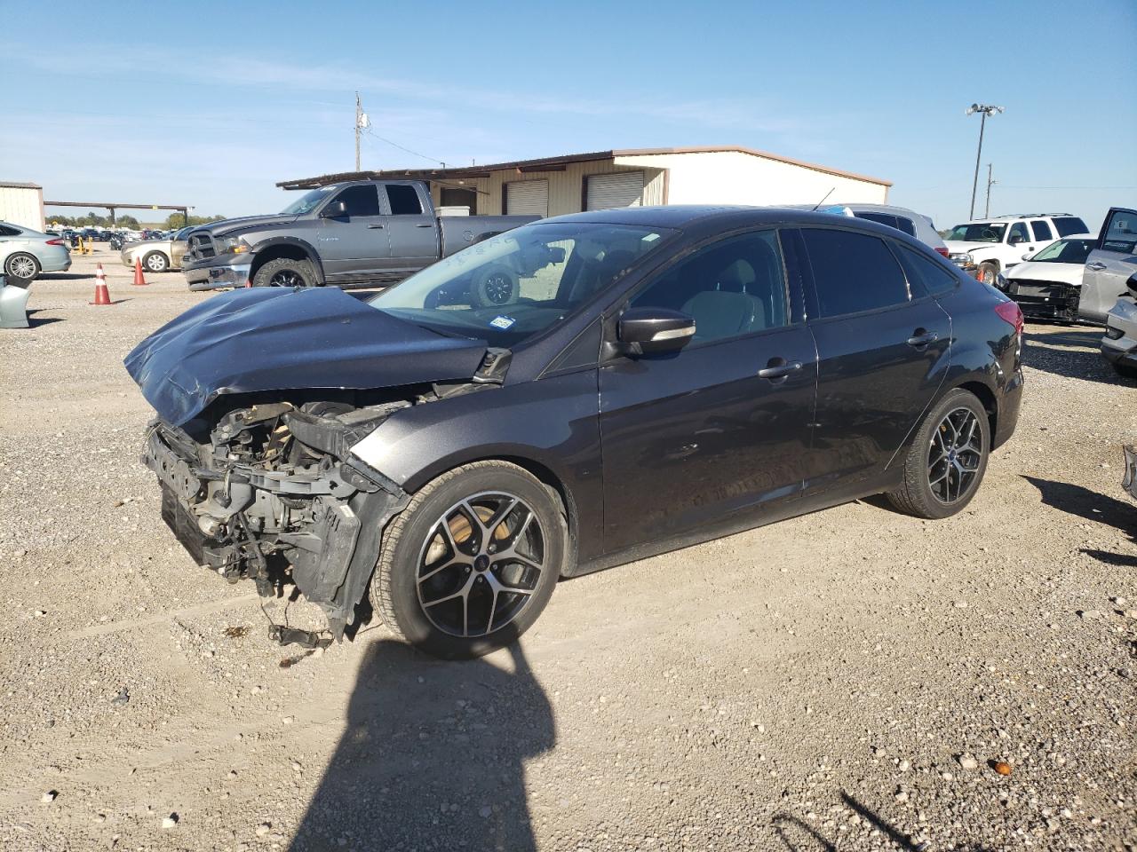 2017 Ford Focus - Image 1