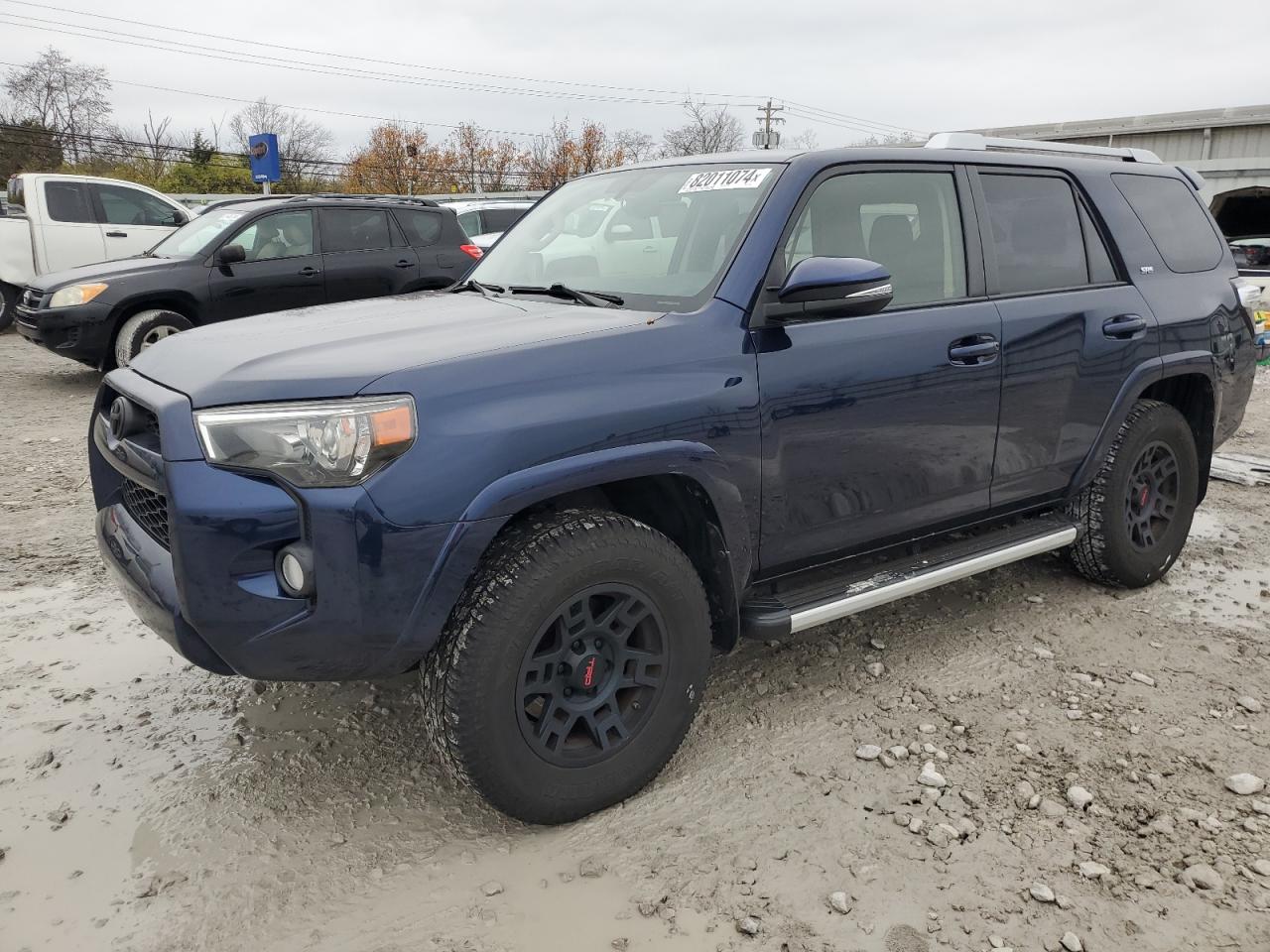 2017 Toyota 4Runner - Image 1