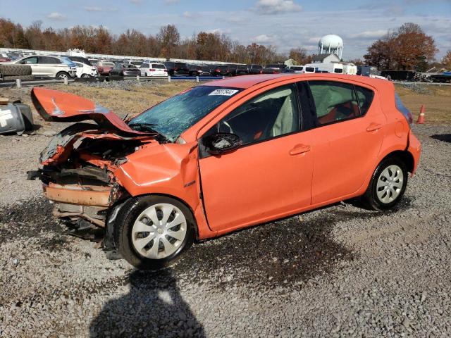 2014 Toyota Prius C  продається в Hillsborough, NJ - Front End