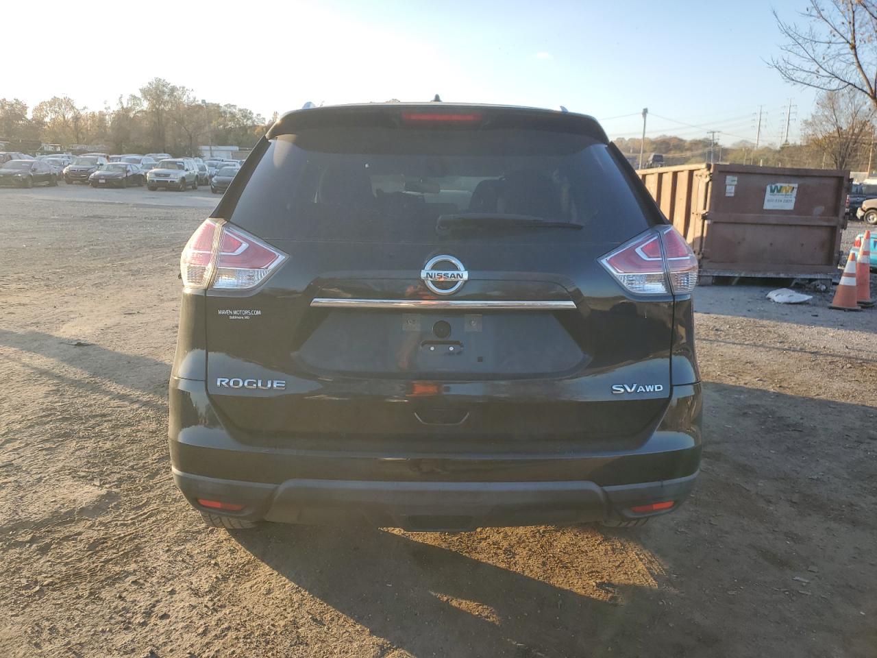 2016 Nissan Rogue - Image 6