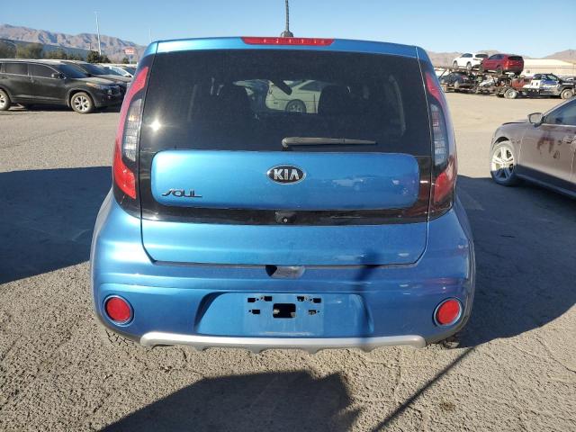 Паркетники KIA SOUL 2017 Синий