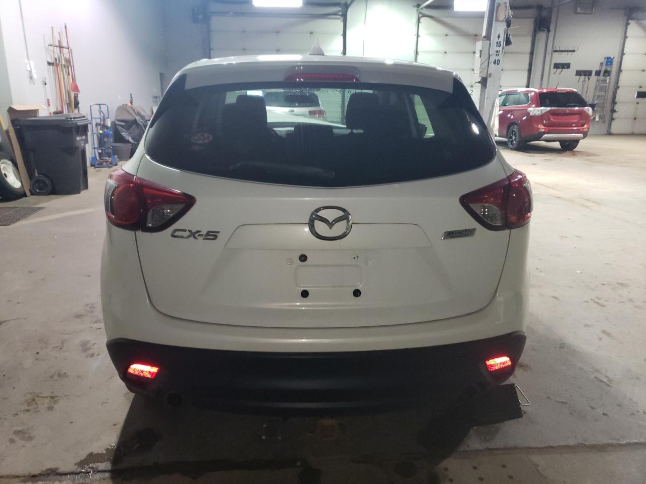 2016 Mazda Cx-5 Sport VIN: JM3KE2BE2G0828003 Lot: 81482614