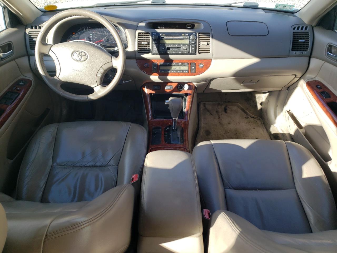 2005 Toyota Camry Le VIN: 4T1BE30K05U612000 Lot: 80458514