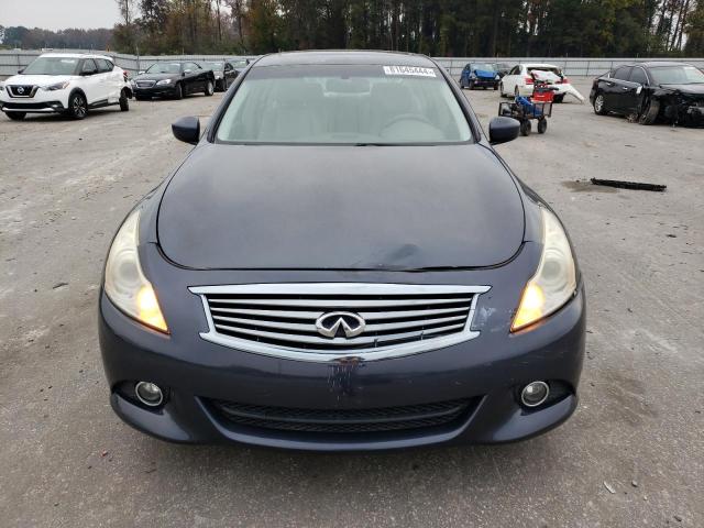 Седаны INFINITI G37 2013 Синий