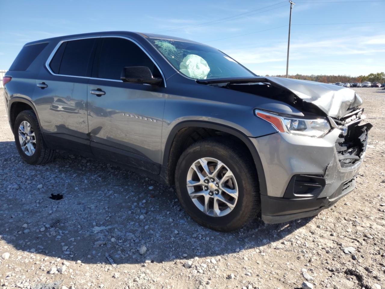 2020 Chevrolet Traverse - Image 4